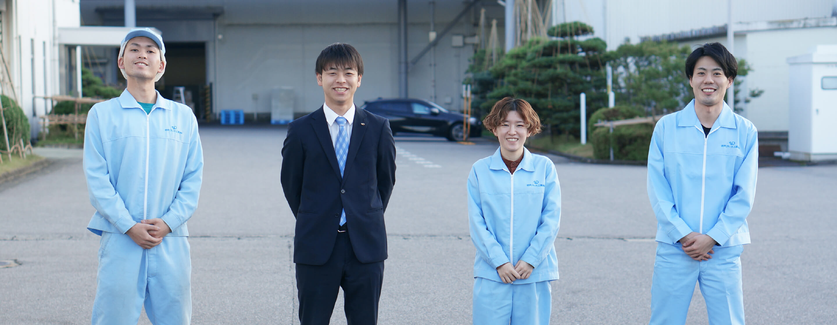 TAKEUCHIを知る