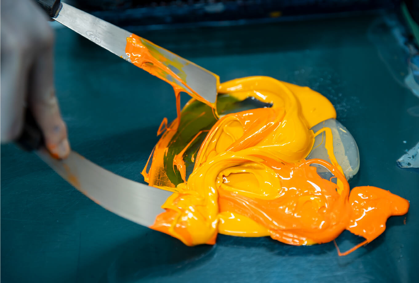 ものづくりの現場