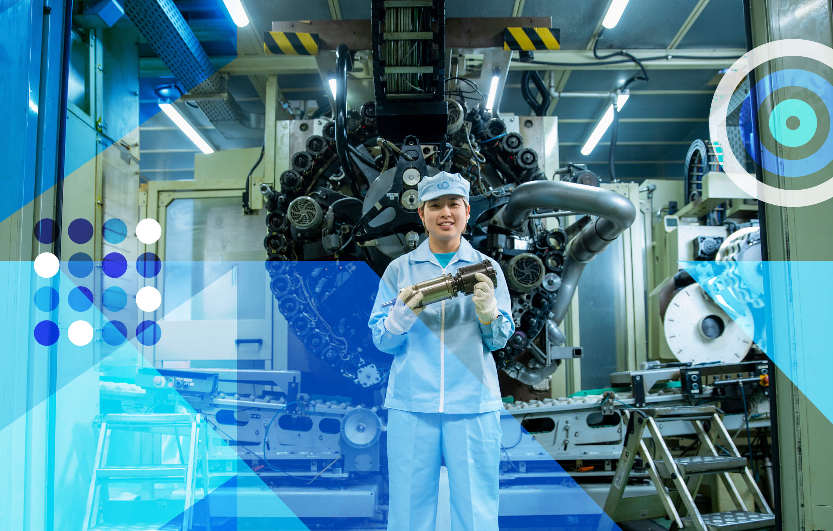 ものづくりの現場