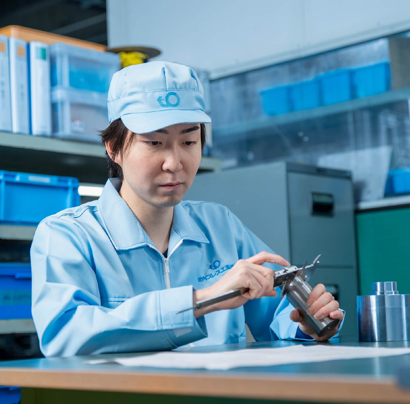 インタビューK.Y.