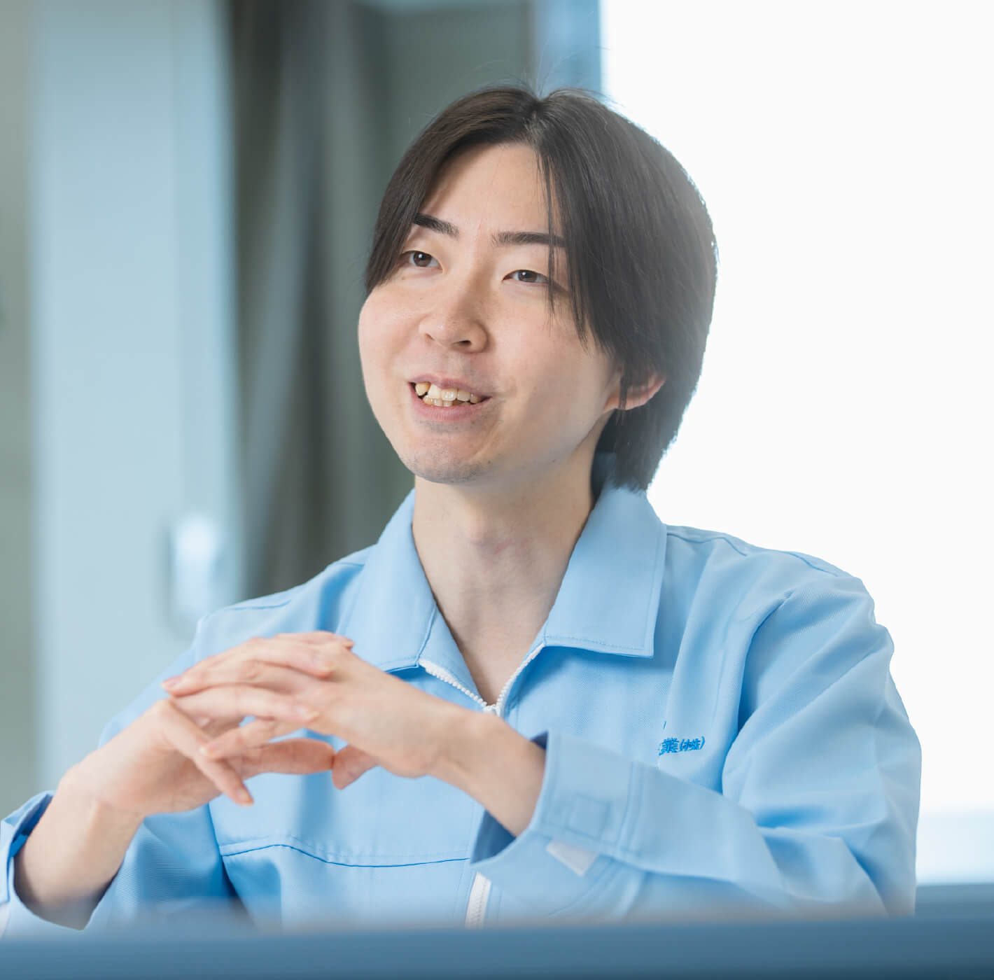 インタビューK.Y.