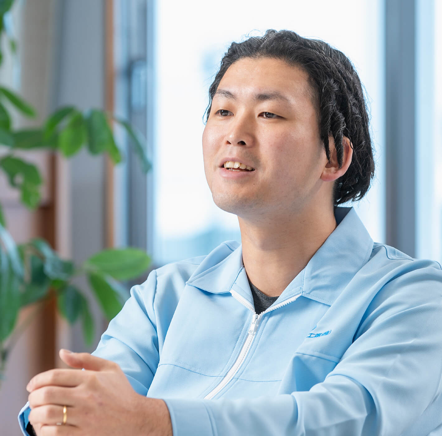 インタビューN.T.