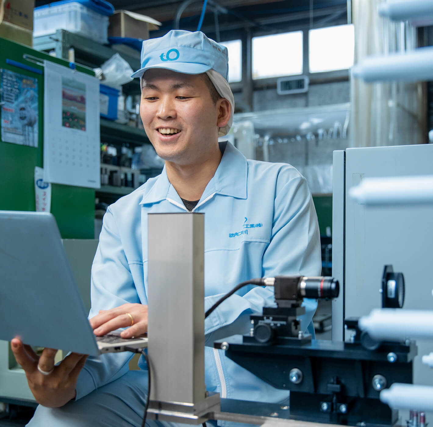 インタビューN.T.