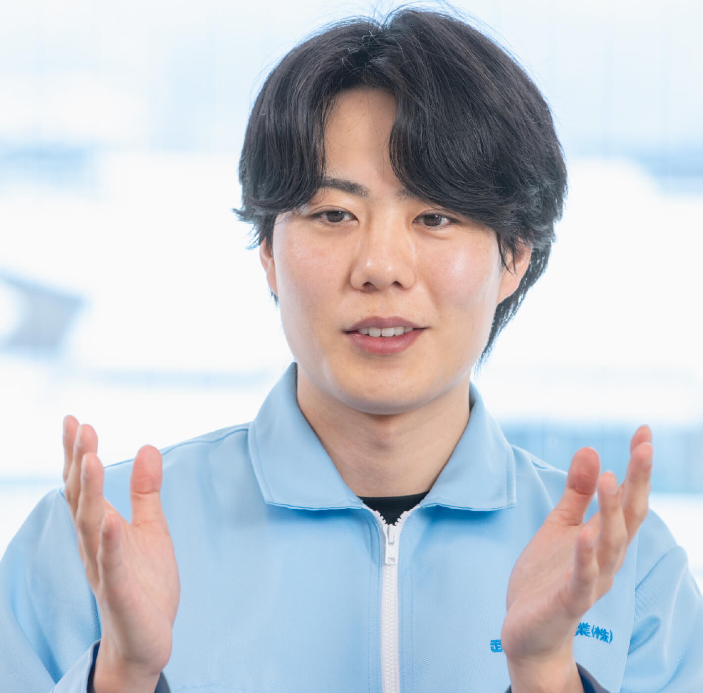 インタビューT.K.