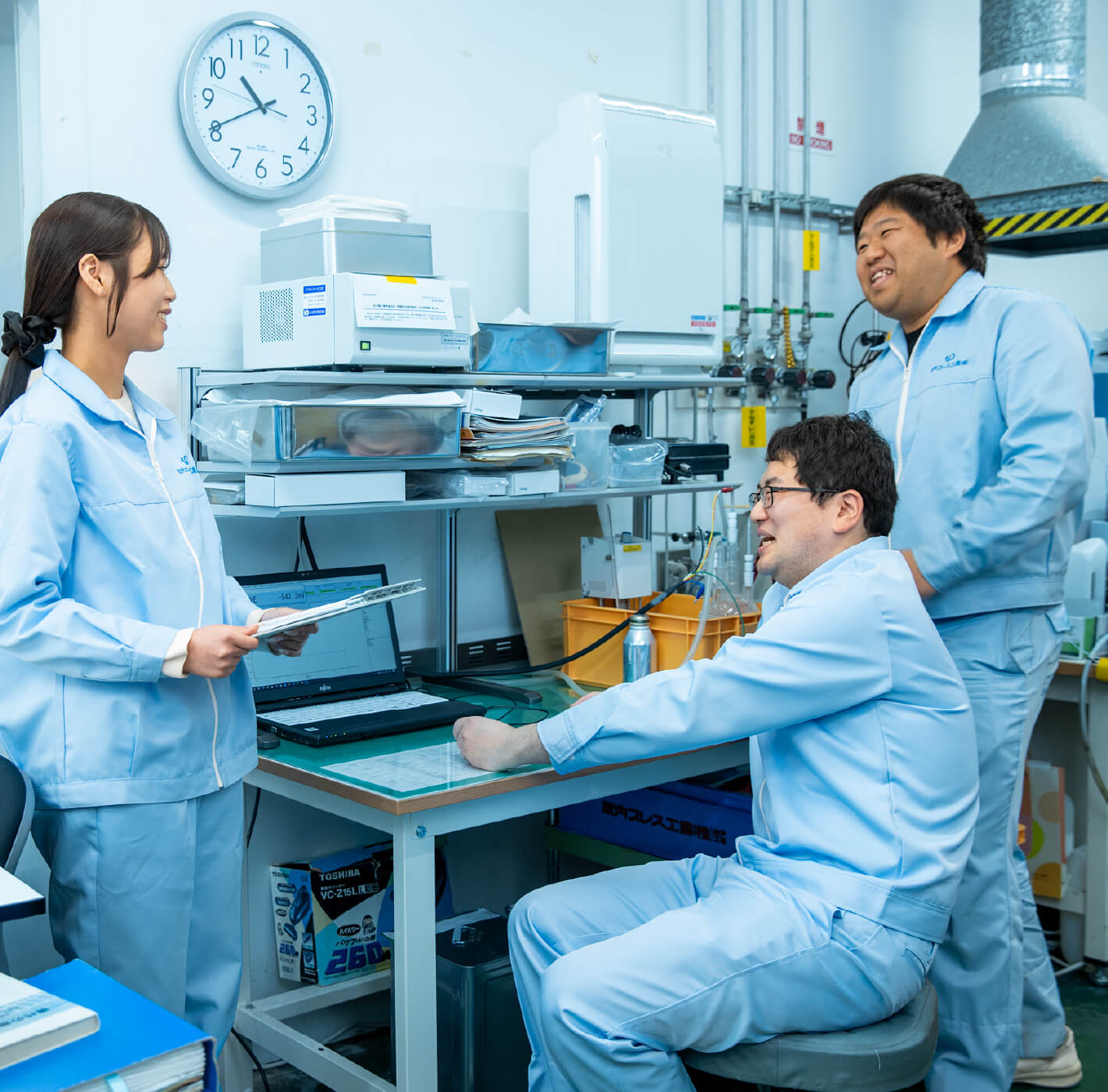 インタビューR.M.