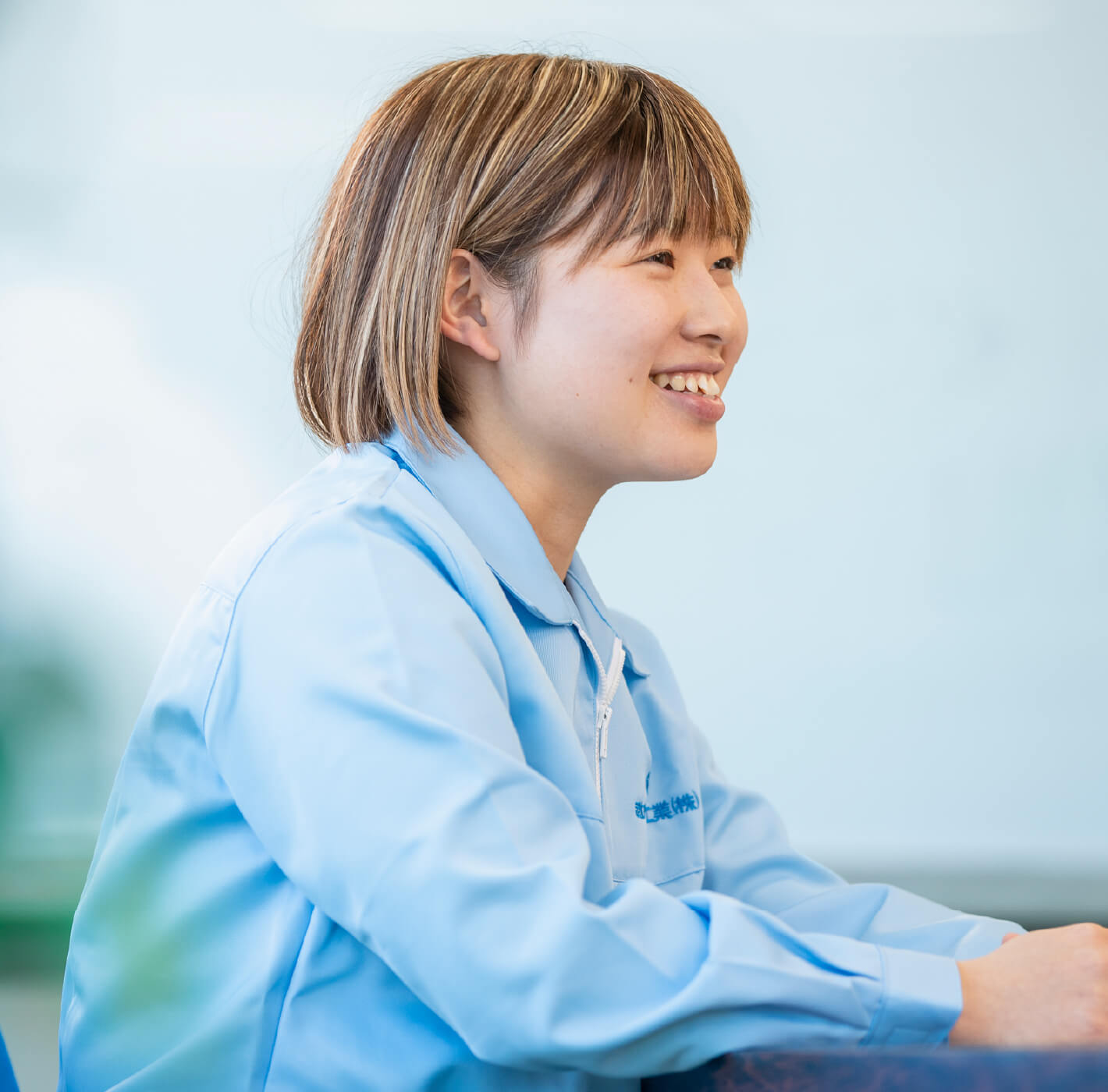 インタビューM.A.