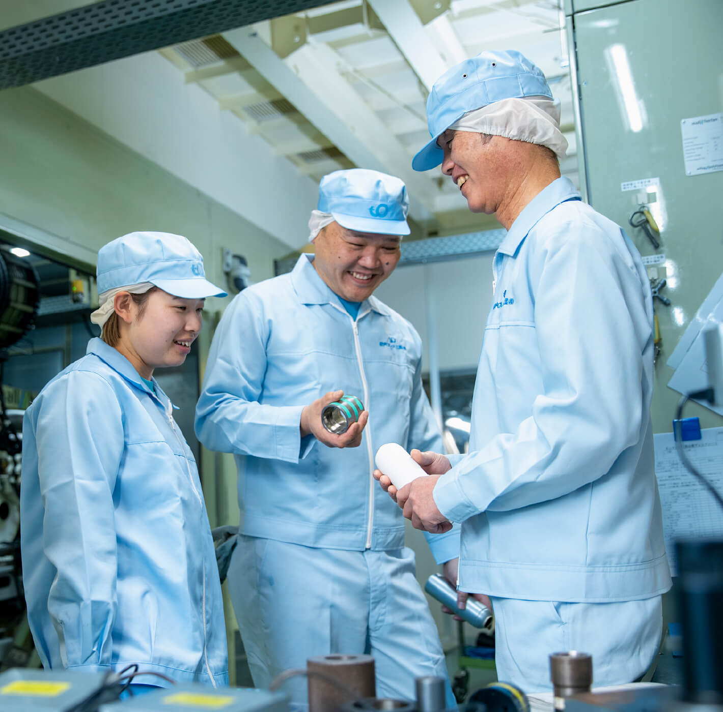 インタビューM.A.