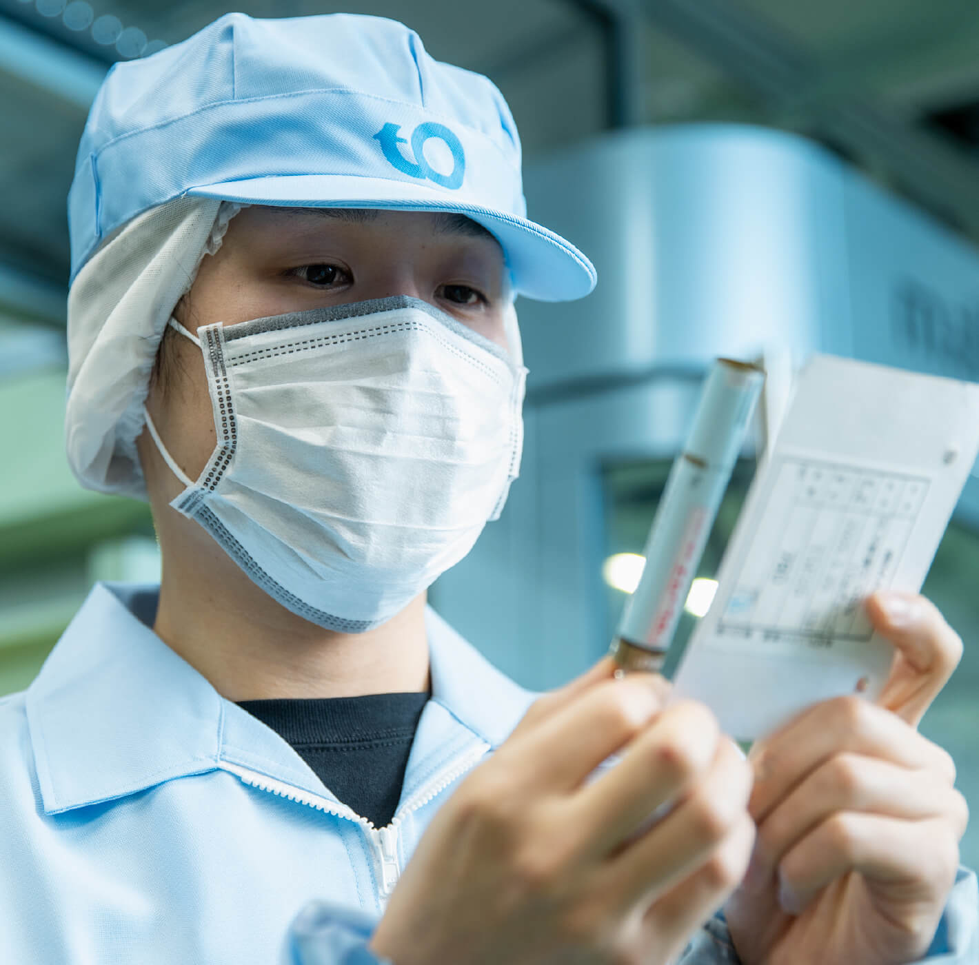 インタビューS.T.