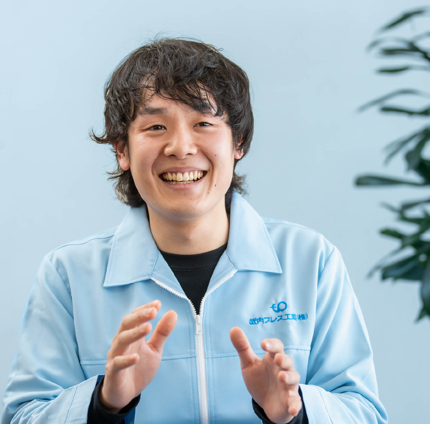 インタビューS.T.